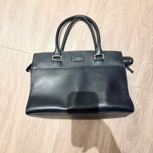 Kate Spade Midnight Black Tote